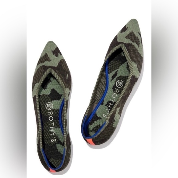 Rothy's Shoes - Rothy’s The Point Flat | Size 7